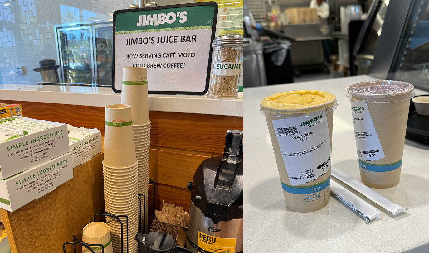 Case Study: Natural Foods Grocer, Jimbo's