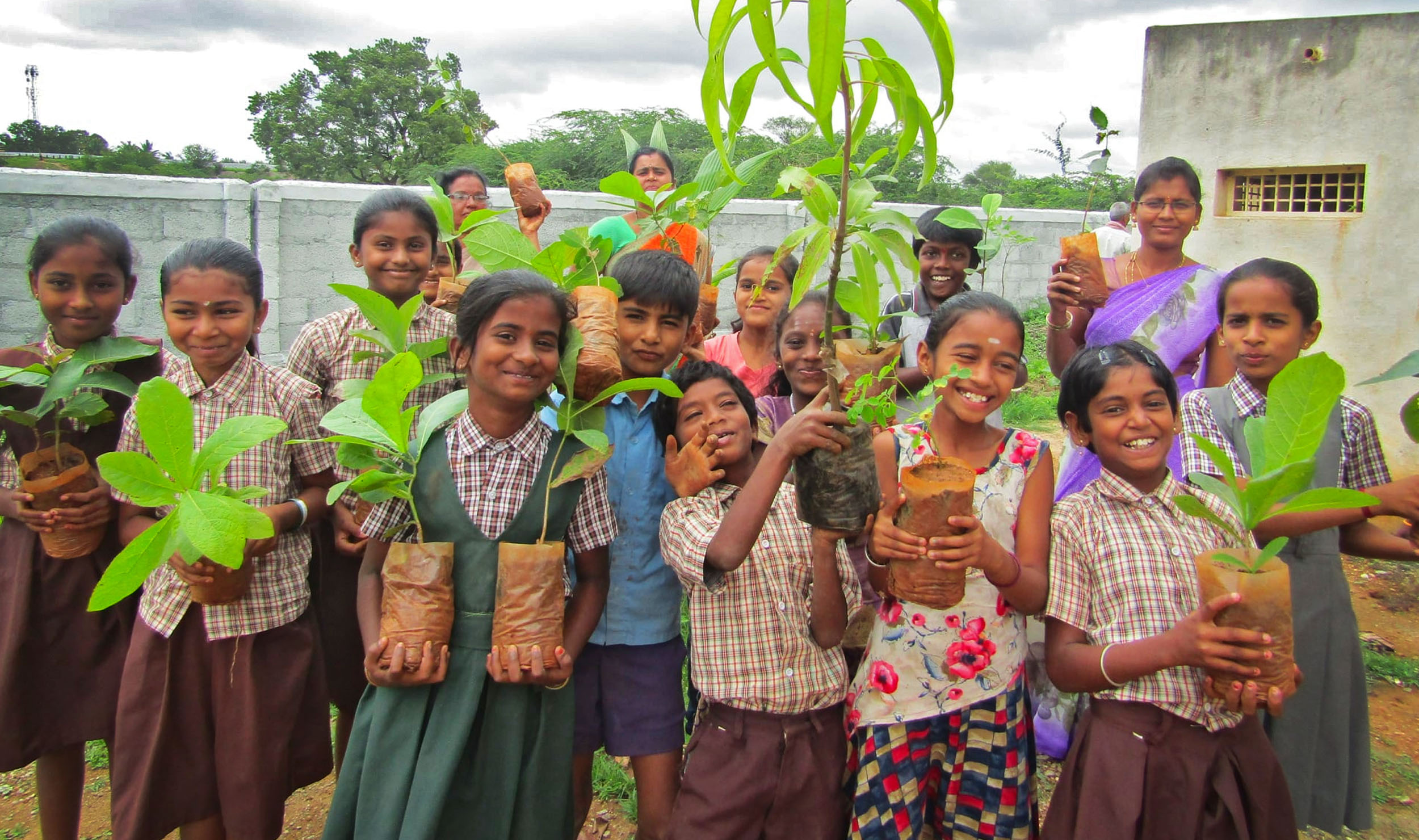 Donate to People for Progress in India
