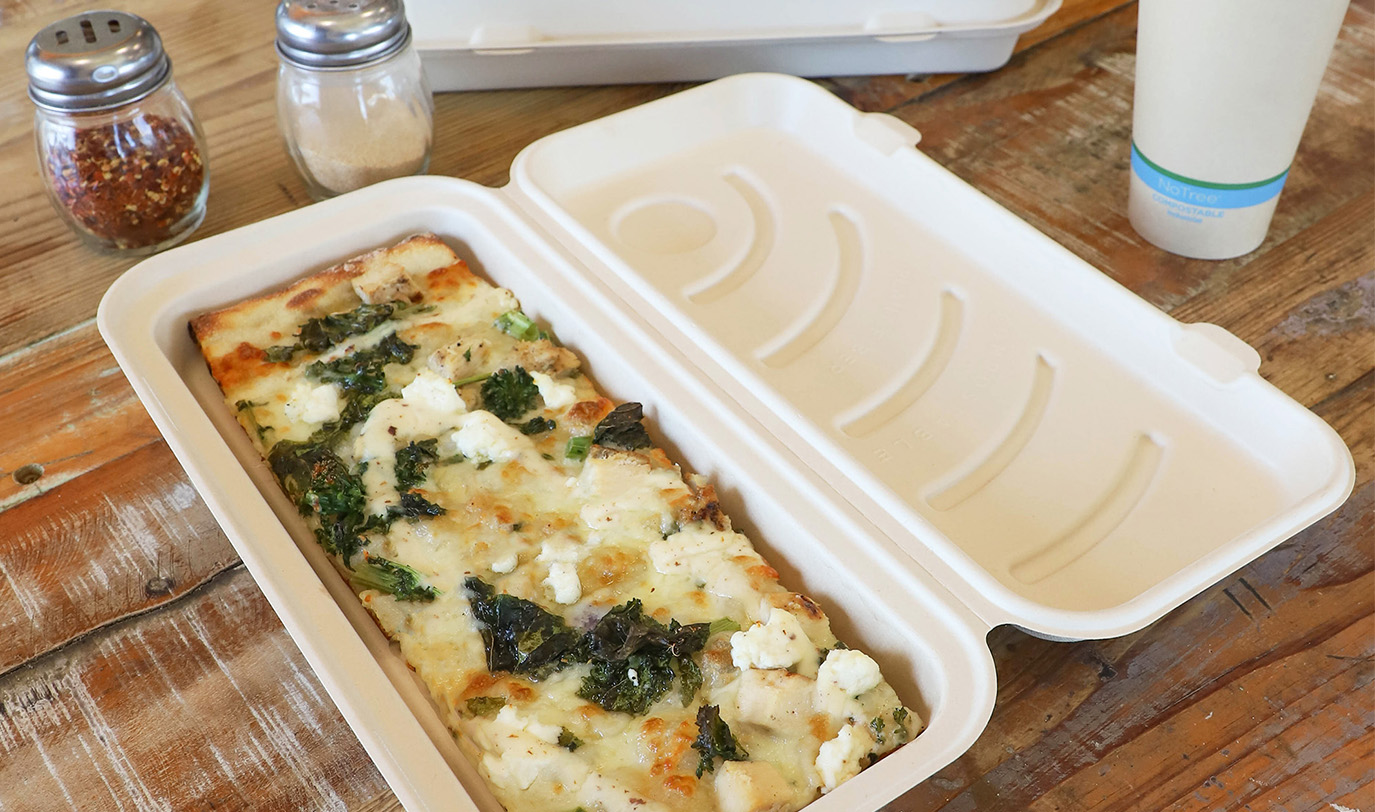 Flatbread Pizza