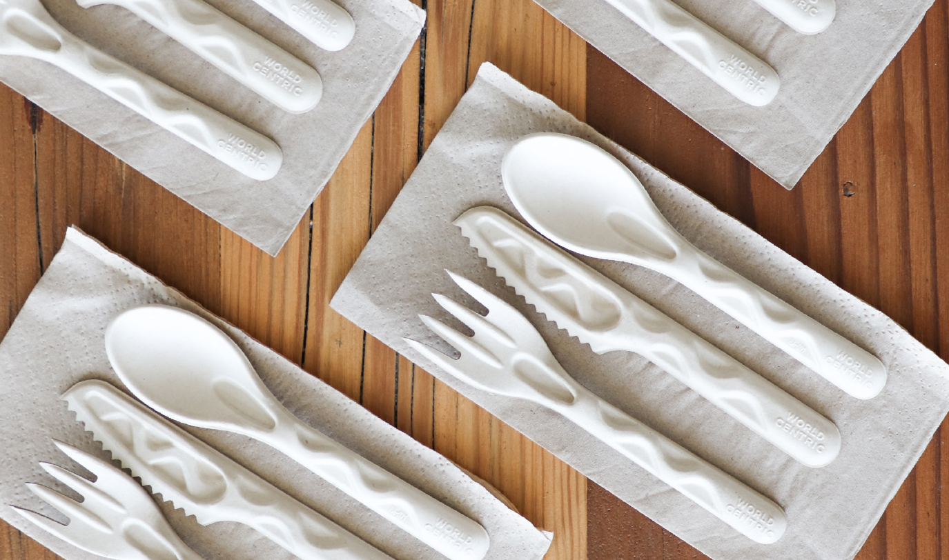 Fiber Cutlery