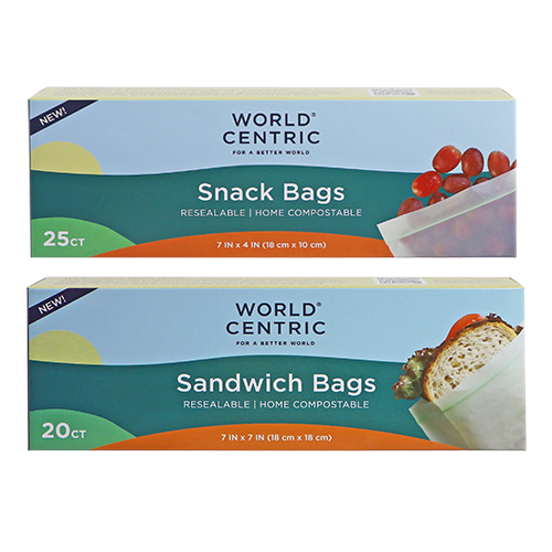 Compostable Lids