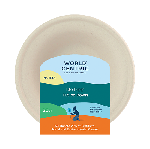 Compostable Lids