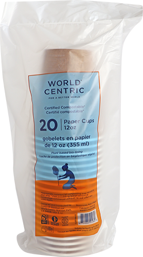 Paper Cups 12oz
