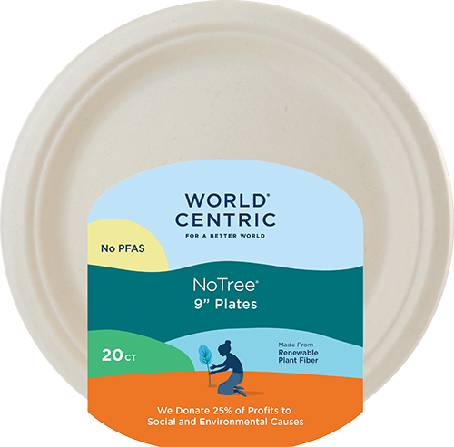 Compostable Lids