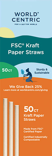 Compostable Lids